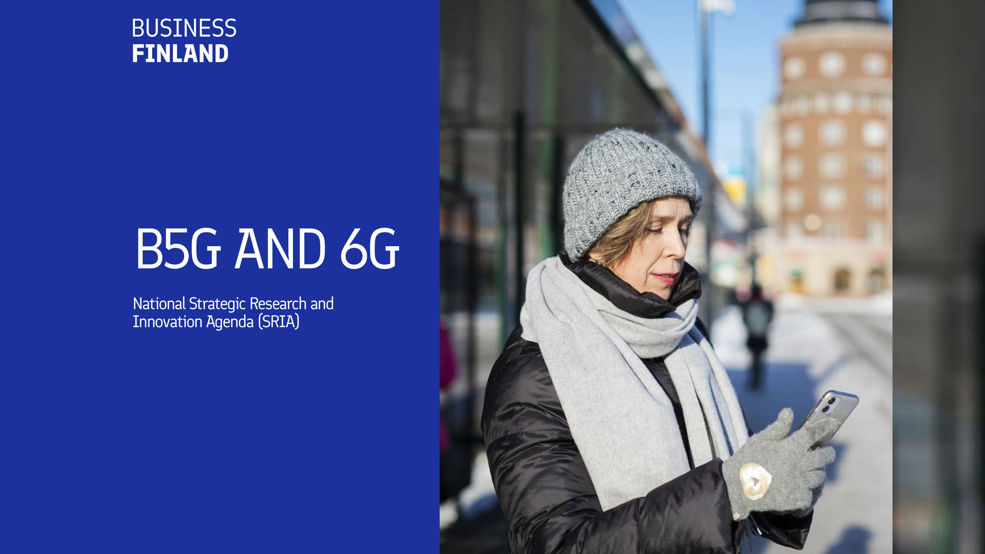 6G Finland promotes the necessity of the national level actions