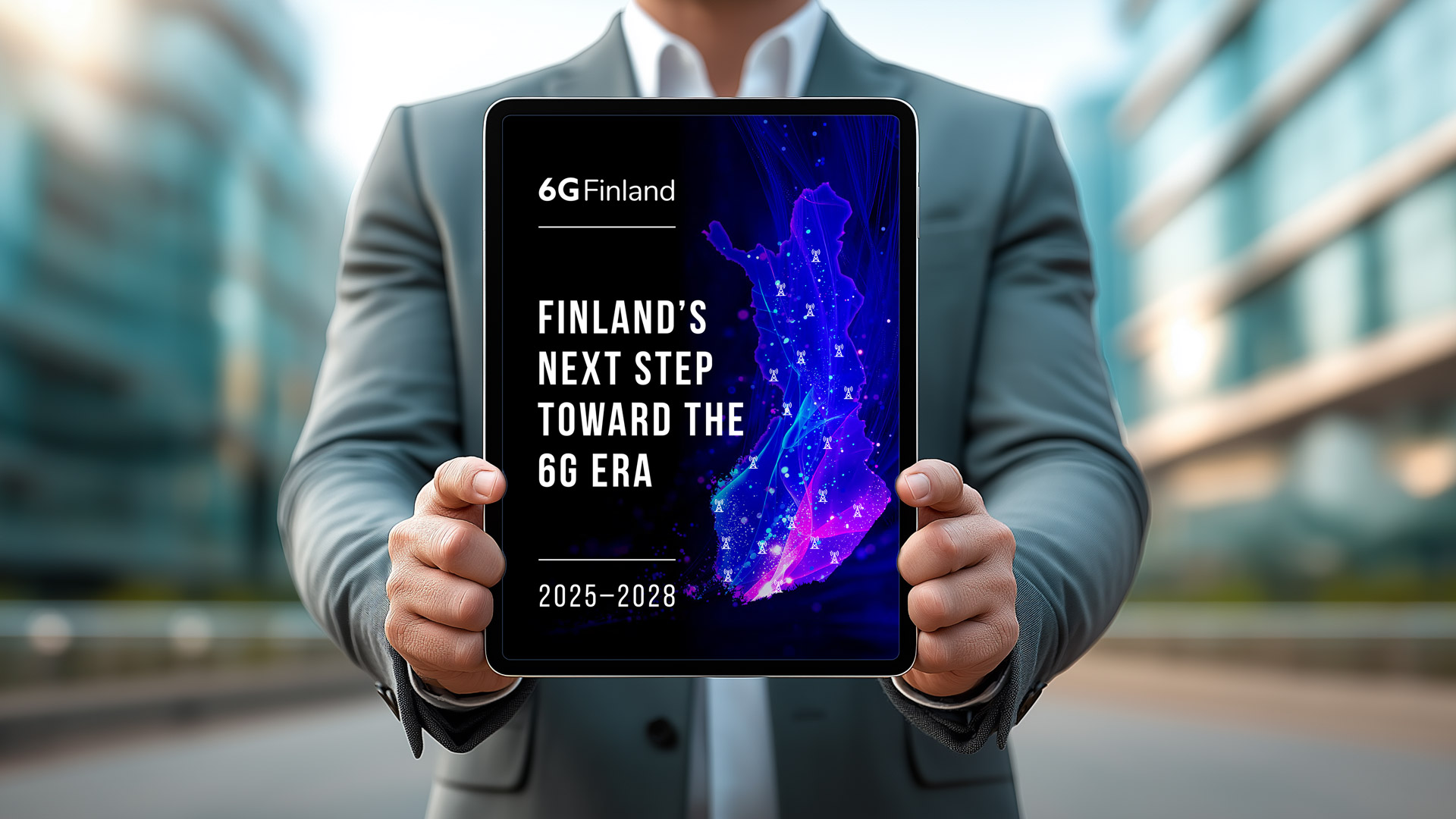 6G Finland: Finland’s Next Step Toward the 6G Era 2025–2028